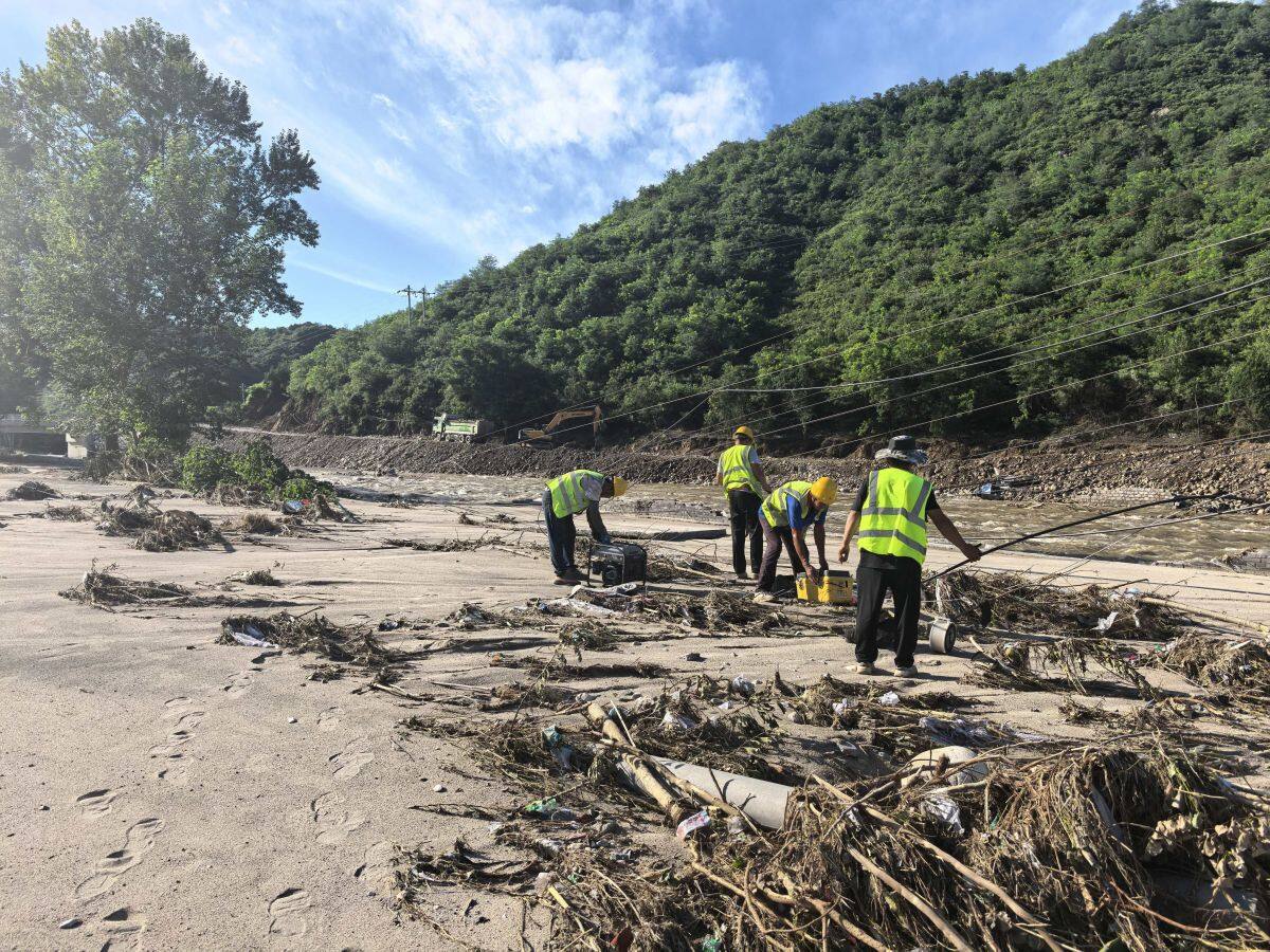 守護通信生命線：北京電話工程有限公司晝夜搶修保暢通